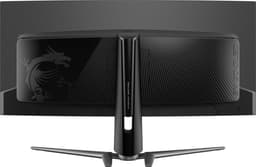 MSI MAG 341CQP QD-OLED - Curved UWQHD Gaming Monitor - 175hz - 34 inch - USB-C — thumbnail 3