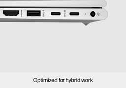 HP ProBook 440 G10 Intel® Core™ i5 i5-1335U Laptop 35,6 cm (14") Full HD 16 GB DDR4-SDRAM 512 GB SSD Wi-Fi 6E (802.11ax) Windows 11 Pro Zilver — thumbnail 2