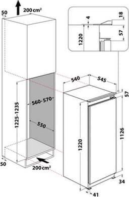 Whirlpool ARG 8512 — thumbnail 5