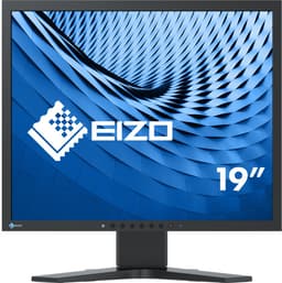 Eizo 21667 19'' IPS Zwart computer monitor — thumbnail 1
