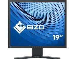 Eizo 21667 19'' IPS Zwart computer monitor