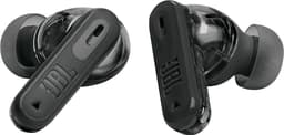 JBL Tune Beam 2 - Noise Cancelling Oordopjes - Oortjes Draadloos - Bluetooth - In-ear True Wireless - 48 uur speeltijd - IP54 - Ghost Black — thumbnail 14