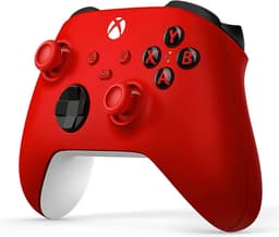 Xbox Draadloze Controller - Rood - Xbox, PC, Cloud Gaming — thumbnail 15