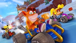 Crash Team Racing Nitro-Fueled - PS4 — thumbnail 9