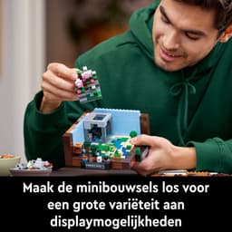 LEGO Minecraft - De werkbank - 21265 — thumbnail 24