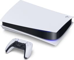 PlayStation 5 - Disc edition — thumbnail 8