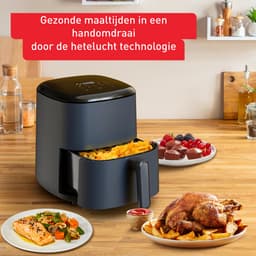 Tefal Easy Fry Max EY245B - Airfryer - 5 liter - tot 4 personen — thumbnail 3