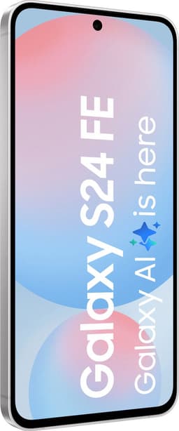 Samsung Galaxy S24 FE - 128GB - Blue — thumbnail 4