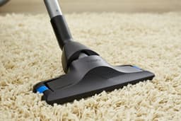 Philips Stofzuiger zonder Zak FC9741/09 - Alle Vloertypen - Sterke Zuigkracht - Met HEPA 13 Allergiefilter - Lang Snoer - Incl 4 Extra Mondstukken - Zwart — thumbnail 10