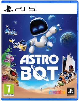 Astro Bot - PS5 — thumbnail 1