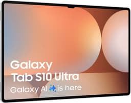 Samsung Galaxy Tab S10 Ultra - WiFi - 12/256GB - Platinum Silver — thumbnail 8