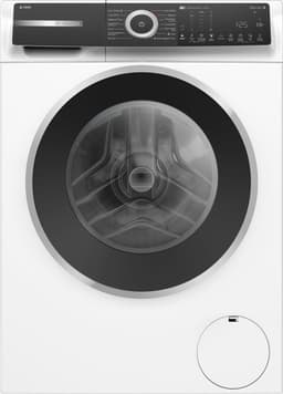 Bosch WGH244A5NL - Serie 6 - Wasmachine met stoom - 9 kg - 1400 rpm - 20% zuiniger dan energielabel A - i-DOS automatisch doseren - Iron Assist: vermindert kreukels tot 50% - Home Connect - Automatisch doseren — thumbnail 1