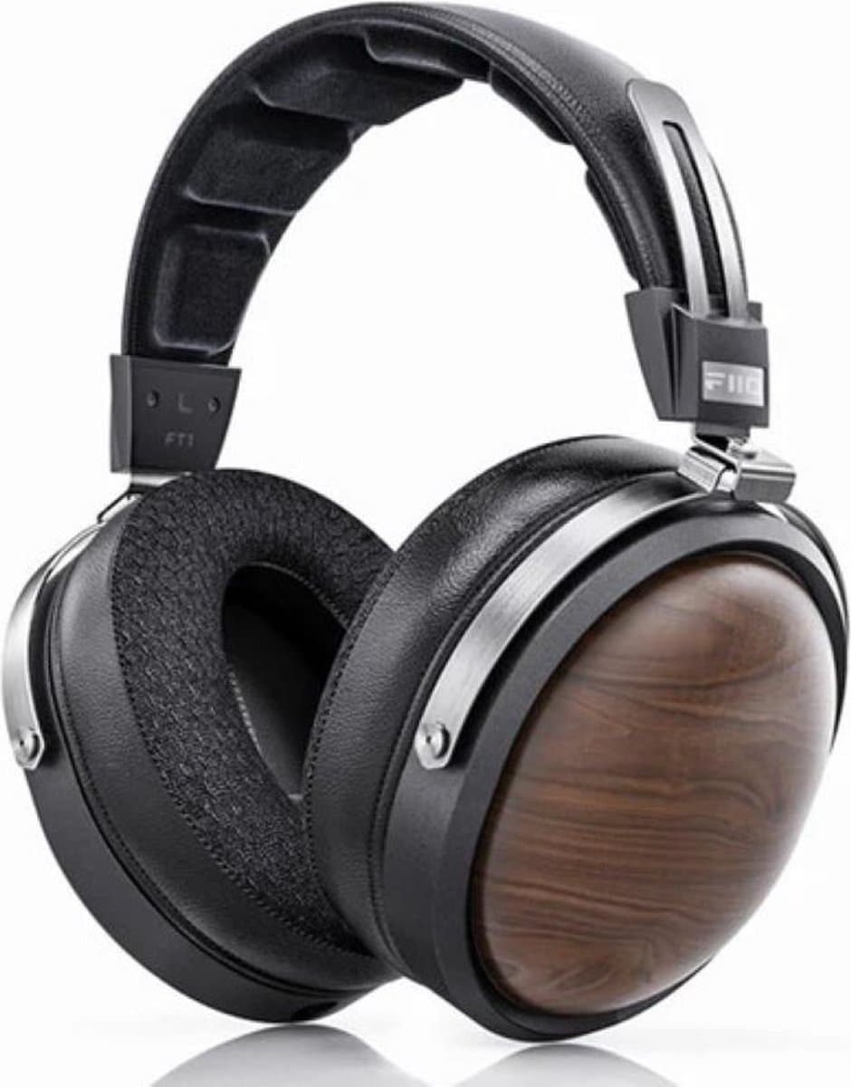 FIIO FT1 - Zwart — afbeelding 1