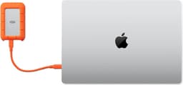 LaCie 1-TB Rugged Mini SSD — thumbnail 3