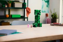 LEGO Minecraft De Creeper Actiefiguur Bouwpakket - 21276 — thumbnail 3