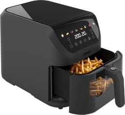Princess 182476 8L SlimFry Airfryer - 8 L capaciteit - 2000 W - Touchscreen - 8 voorgeprogammeerde instellingen — thumbnail 1