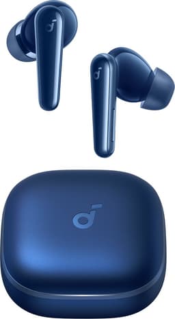 soundcore Liberty 5 by Anker, draadloze oordoppen met noise-cancelling, 2x sterkere stemonderdrukking, realtime adaptieve noise canceling, snelladen, Dolby Audio, heldere gesprekken met 6 microfoons en AI, lange batterijduur — thumbnail 14