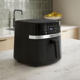 Tristar Airfryer FR-9418 - 8L - Grote Capaciteit XXL - PFAS Vrij - 7 programma's - Warmhoudfunctie - 2000 Watt — thumbnail 18