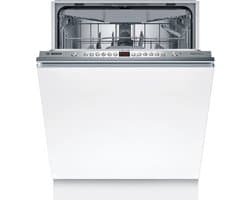 Bosch SMV46KX55E - Inbouwvaatwasser - Volledig integreerbaar