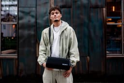Sony ULT FIELD 5 - Bluetooth Speaker - Zwart — thumbnail 5