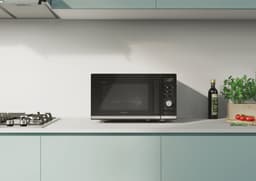 Candy Moderna CMGA23TNDB/ST Zwart Grill-magnetron Aanrecht 23 l 900 W — thumbnail 6