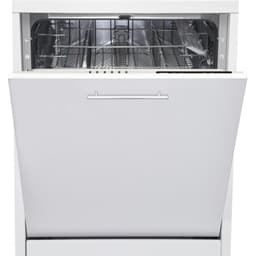Heinner HDW-BI6006IE++ Inbouwvaatwasser – 12 Couverts – 6 Programma’s – Einde-programma Signaal – Zoutindicator – Aquastop – Wit – 5 Jaar Garantie — thumbnail 6