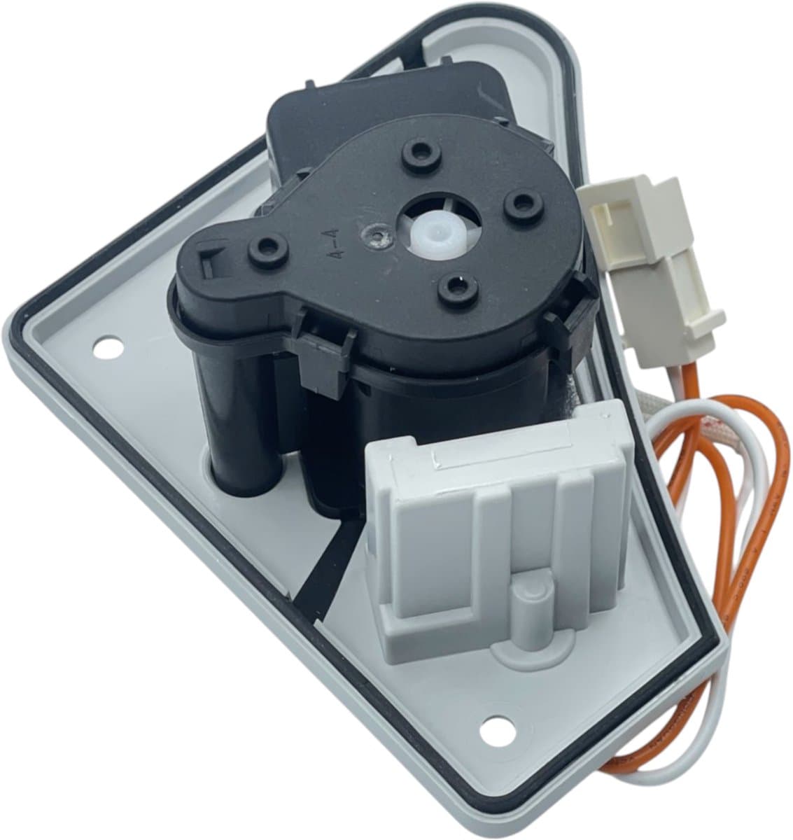 Fixem Geschikt voor Whirlpool Indesit - Afvoerpomp Wasdroger - 220-240V 13W 50Hz - Vervangt 488000627328, 488000851885, C00627328 - Condensafvoerpomp - Waterpomp - Motorpomp - Droger Onderdelen — afbeelding 1