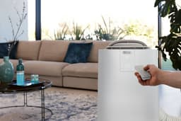 De'Longhi Pinguino AP98 GentleJet - Mobiele Airco - Wit — thumbnail 19