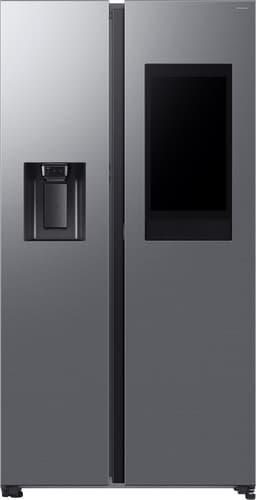 Samsung Family Hub™ RS90F66BETEF - 9-serie - Amerikaanse koelkast - Wifi - Mat inox — thumbnail 17