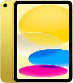 Apple iPad A16 (2025) - 11 inch - Wi-Fi - 128GB - Yellow - 11e generatie — thumbnail 1