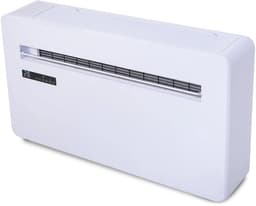 Nurion Airco monoblock 10000BTU koelen en verwarmen - Energiezuinig - Zonder buitenunit - warmtepomp - Zelf installeren - Wifi Google Home Alexa — thumbnail 5
