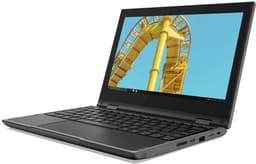 Lenovo 300E - 2-in-1 laptop en tablet - 11.6 inch - Intel N4100 - 4GB - 128GB opslag- Windows 11 — thumbnail 7