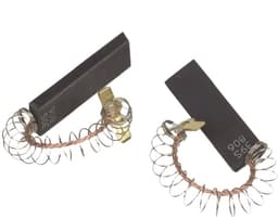 BOSCH - Koolborstel ( set 2st) 5mm, Breedte: 12,5mm, Lengte: 43,5mm - 00605694 — thumbnail 2
