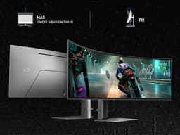 Samsung Odyssey G9 - LS49FG916EUXEN - Ultrawide DQHD Gaming Monitor - 144hz - 49 inch — thumbnail 18