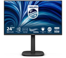 Philips 24b2u3301/00 23.8´´ Full Hd Ips Lcd 120hz Monitor Transparant One Size / EU Plug 220V — thumbnail 1