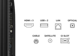TCL 43P71K 43inch 4K QLED 60Hz tv-monitor — thumbnail 9
