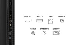 TCL 50P71K 50inch 4K QLED 60Hz TV — thumbnail 12