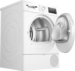 Bosch WTH8320AFG - Serie 4 - Wasdroger - Warmtepompdroger - 8 kg - NL/FR Display - Auto Dry: droogt automatisch tot de gewenste droogtegraad — thumbnail 3