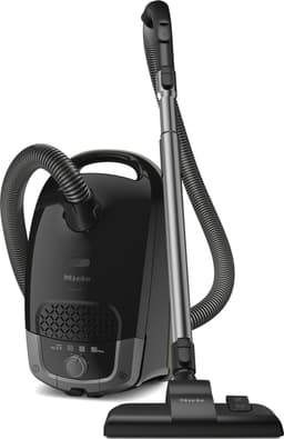 Miele Guard S1 - Obsidiaanzwart - Stofzuiger met zak - 890W — thumbnail 1