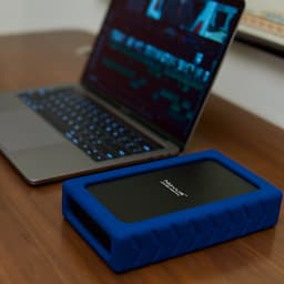 Oyen Digital Novus USB-C HDD - 16TB — thumbnail 7