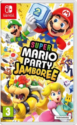 Super Mario Party: Jamboree - Nintendo Switch — thumbnail 1