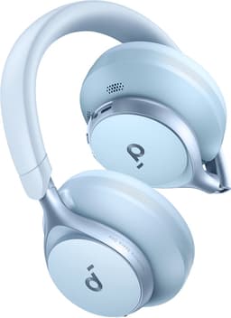 soundcore Space One by Anker - Draadloze Over-ear Koptelefoon - Headphones - Active Noise Cancelling, Multipoint Connection, 55 uur accuduur, Bluetooth 5.3, LDAC, Hi-Res Certified — thumbnail 3