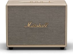 Marshall Woburn III - Bluetooth Speaker - Cream — thumbnail 1