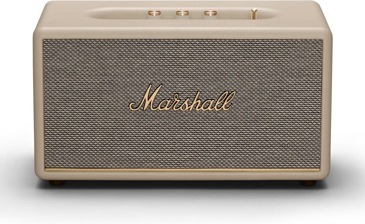 Marshall Stanmore III - Cream — afbeelding 1