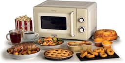 Ariete 3960/03 - Vintage magnetron - 20 liter - Beige — thumbnail 10