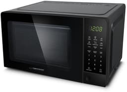Esperanza EKO009 magnetron Zwart Solo-magnetron Aanrecht 20 l 700 W — thumbnail 1