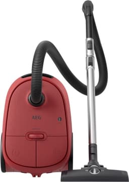 AEG AB61C3CR 6000 serie - Stofzuiger met zak - 650W Rood/Zwart — thumbnail 12