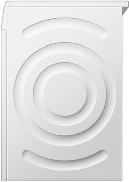 Bosch WQG133DBNL - Serie 6 - Wasdroger - Warmtepompdroger - 8 kg - Stil - Droogt zoals jij wilt met Auto Dry - Easyclean filter - Trommelverlichting — thumbnail 3