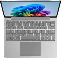 Microsoft Surface - Copilot + Laptop - 13 inch Touchscreen - X Plus - 16GB RAM/ 512GB SSD - Platinum — thumbnail 5