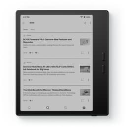 BOOX Go 7 - Zwart - Play Store, geschikt voor schrijven, bladerknoppen, 300 DPI — thumbnail 9